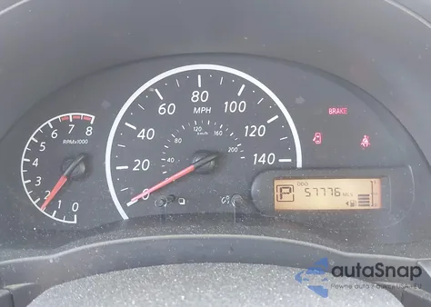 2015 Nissan Versa 1.6 S+ из США, поврежденный, VIN 3N1CN7AP4FL851316